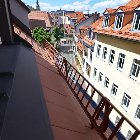 شقة Pretti - Modern Eingerichtetes - Mitten Im Stadtzentrum
