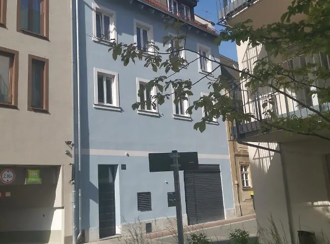 Pretti - Modern Eingerichtetes - Mitten Im Stadtzentrum Bamberg