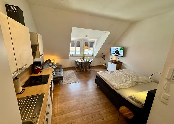 Pretti - Modern Eingerichtetes - Mitten Im Stadtzentrum Lejlighed *